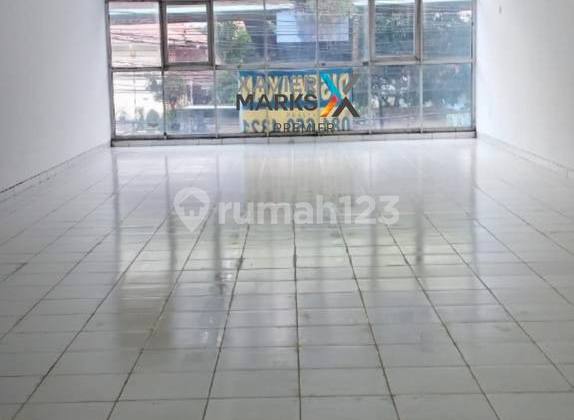 Wide Shop House Location On North Ahmad Yani Street, Blimbing, Malang City