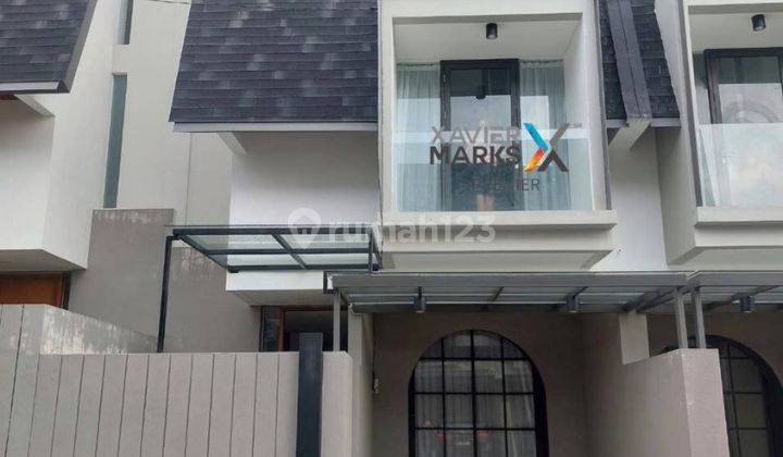 Villa Scandinavian Style Di Habitat Kingspark8 Batu(DN1978) 1