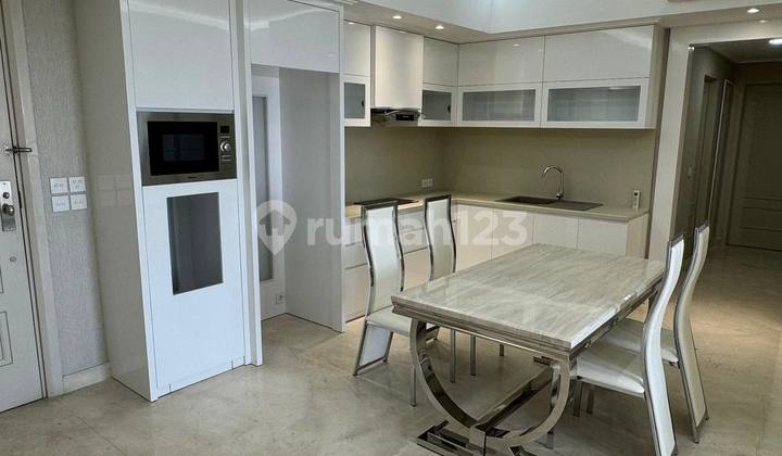 Unit Apartemen 3BR The Peak Residence, Jalan Embong Malang Kota Surabaya 2