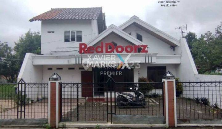 Rumah Villa Plus Tanah Luas Di Jalan Raya Oro Oro Ombo Temas Batu 1