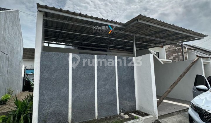 Beautiful New House in Hanaland Japanese Living Mojokerto East Java 2