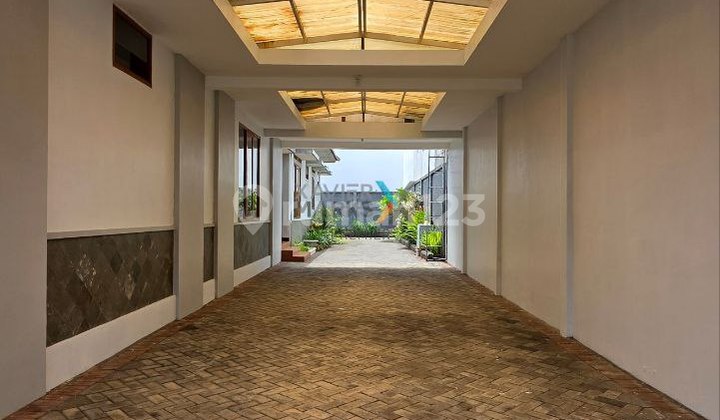 Luxury Modern House in Dieng Valley, Pisangcandi Sukun Malang 2