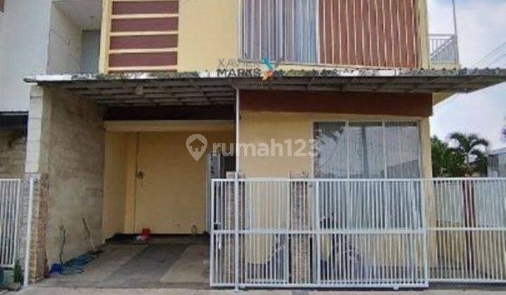 Rumah Minimalis Strategis Di Sudimoro Lowokwaru Malang Dn1386  1