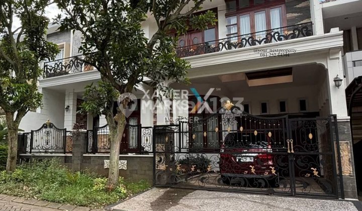 Rumah Full Furnished Di Cluster Nieuw Indie Golf Araya Malang(69) 1