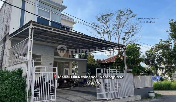 Rumah Siap Huni dan Nyaman di Manali Hill Karangploso Malang Rumah Siap Huni dan Nyaman di Manali Hill Karangploso Malang