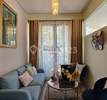 Modern Hook House in Grand Permata Jingga, Sawojajar Malang 2