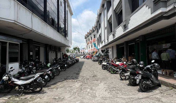 Ruko 3 Lantai Di Jalan Laksamana Martadinata Kedungkandang Malang 2