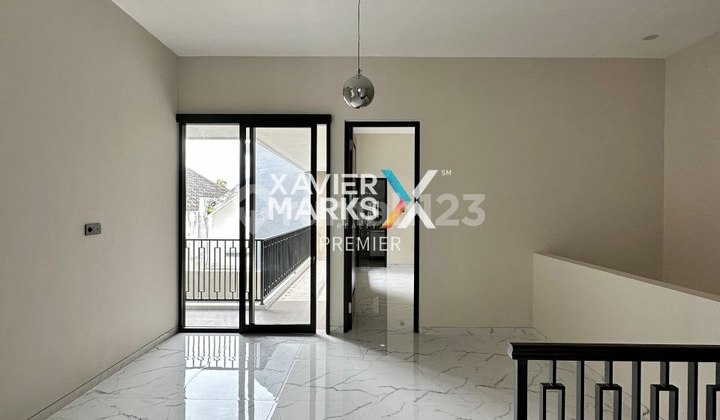 Beautiful Modern House Ready to Occupy in Araya Golf, Araya Malang 2