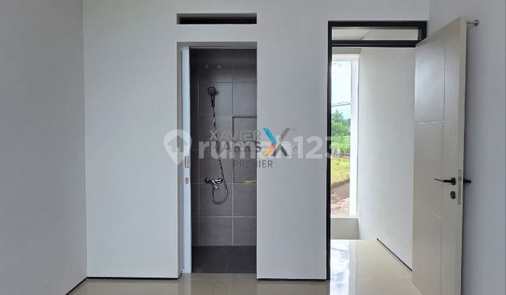 Rumah Baru Tipe Lyve Desain Modern dan Siap Huni di Araya, Malang 2