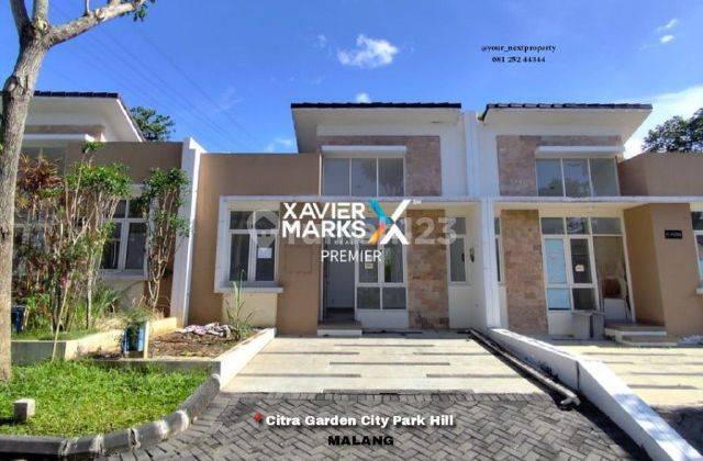 Rumah Minimalis Citra Garden City Park Hill Kedungkandang Malang 1