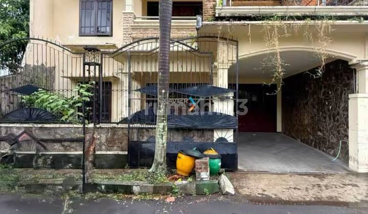 Semi-Furnished House on Bunga-Bunga Street, Lowokwaru, Malang City