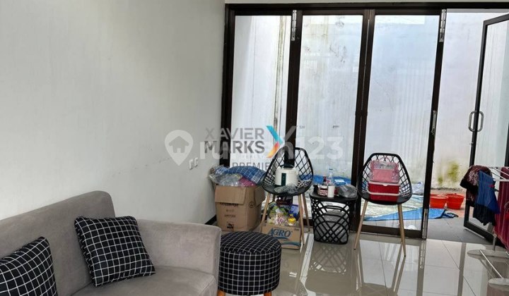 Comfortable Minimalist House in Panorama Park Wagir Malang (Dn1638) 2