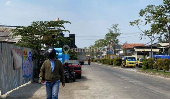 Posisi Strategis di Jual segera 1