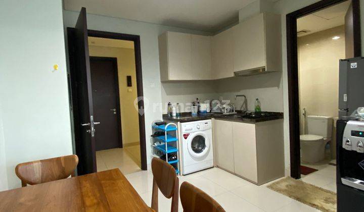 Dijual apartemen puri mansion  1