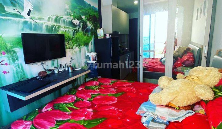 APARTEMEN STUDIO COCOK UNTUK PASANGAN MUDA 1