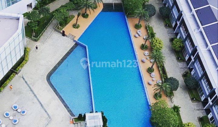 APARTEMEN STUDIO COCOK UNTUK PASANGAN MUDA 2