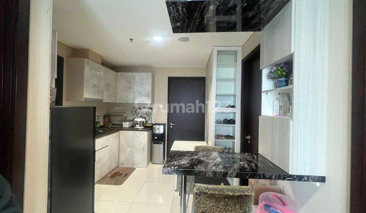 DI SEWAKAN APARTEMENT FULL FURNISHED SUDAH INC DEPOSIT 2