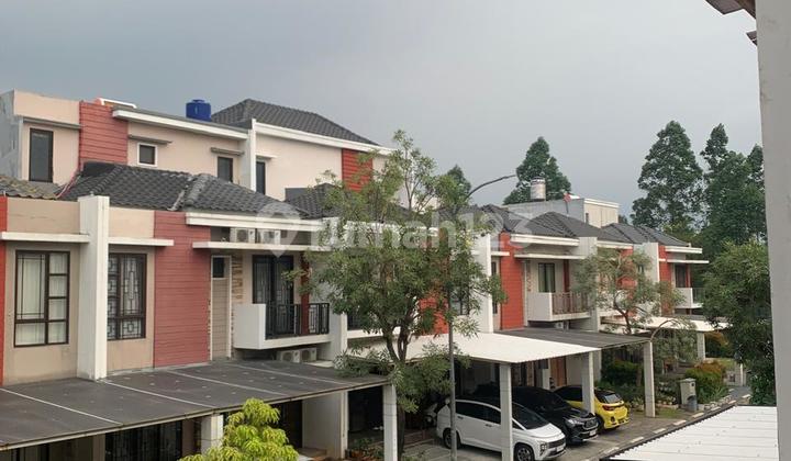 Di Sewakan Rumah Di Green Lake Citu Cluster Asia Harga Terjangkau  1
