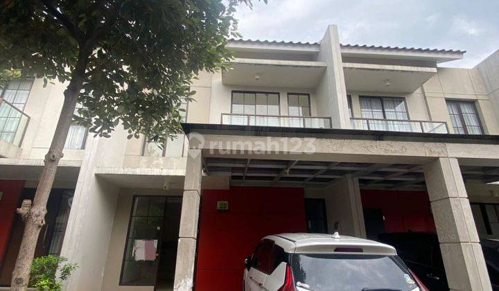 Di Sewakan Rumah Green Village 2kamar Tidur Buruan  1