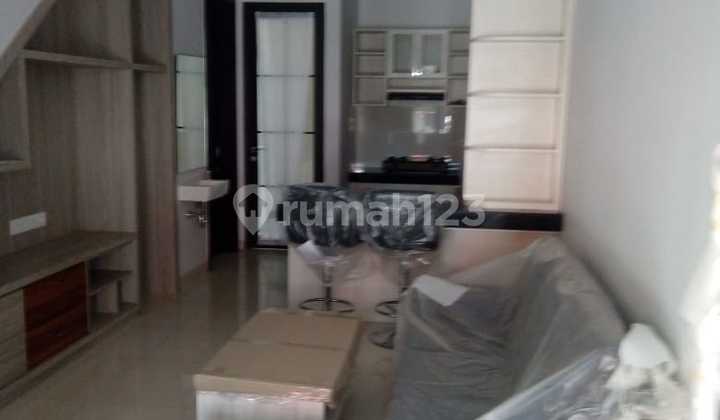 Disewakan Rumah Green Village Murah Siap Huni 1