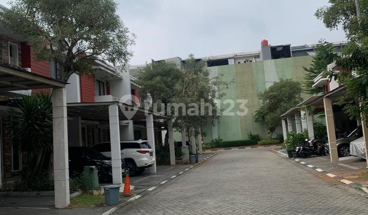 Di Sewakan Rumah Di Green Lake Citu Cluster Asia Harga Terjangkau  2