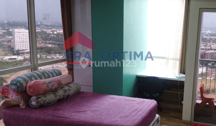 Dijual Apartemen Pacific Garden Pinang, Tangerang 2