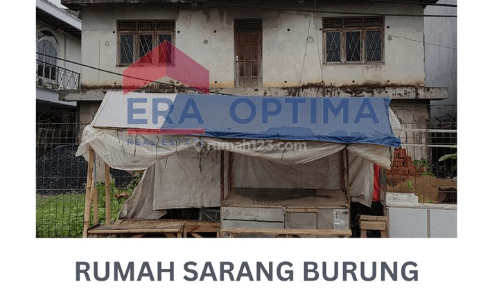 Dijual Rumah Sarang Burung Kec Maja, Lebak, Banten 1