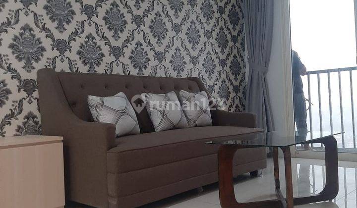 Dijual Apartemen Lexington Residences 2