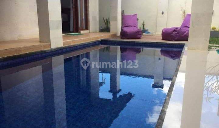 Disewakan Villa Uma Buluh Canggu, Bali 2