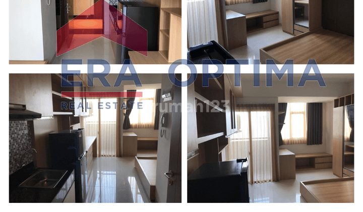 Dijual Apartemen Roseville Tangerang Selatan 1