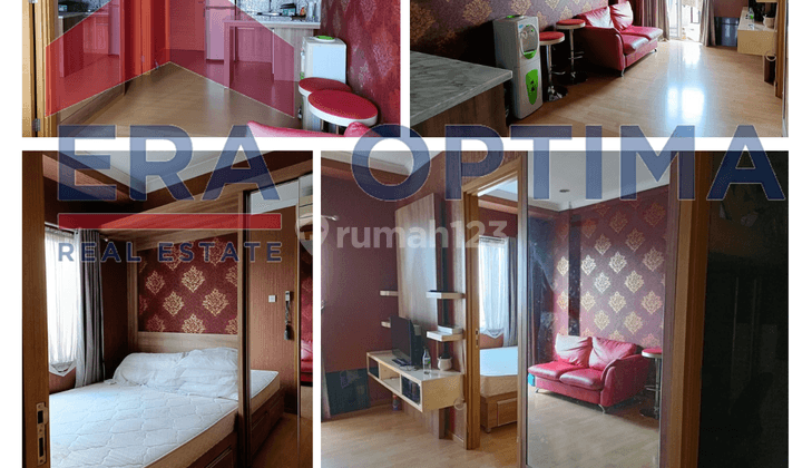 Turun Harga Dijual Signature Park Apartment Jakarta Selatan 1