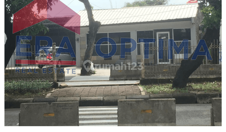 Dijual Toko Tempat Usaha Dipinggir Jalan Panjang Kebon Jeruk 1