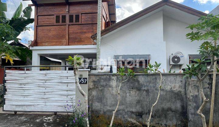 Villa dekat Rumah sakit Udayana Jimbaran 1