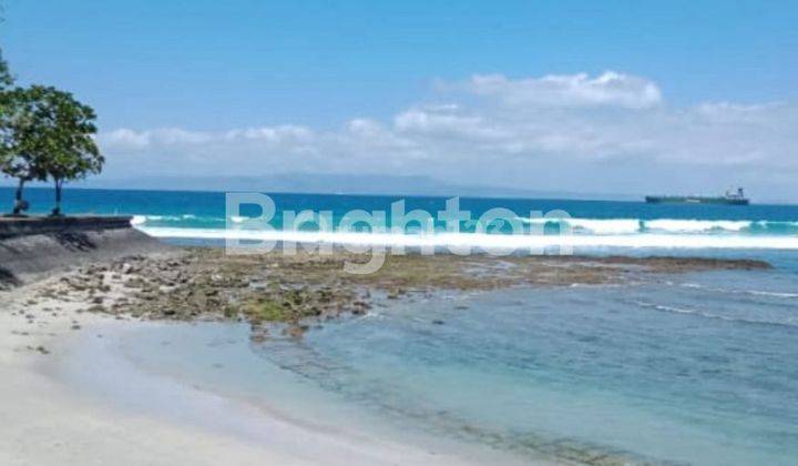 Villa di bali 100 m ke pantai pasir nya putih 1