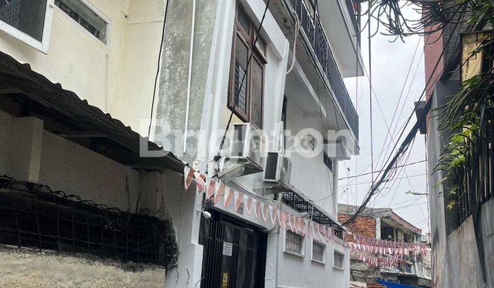 Kos2 an12 kamar Lokasi di jalan tomang tinggi Tawakal 2