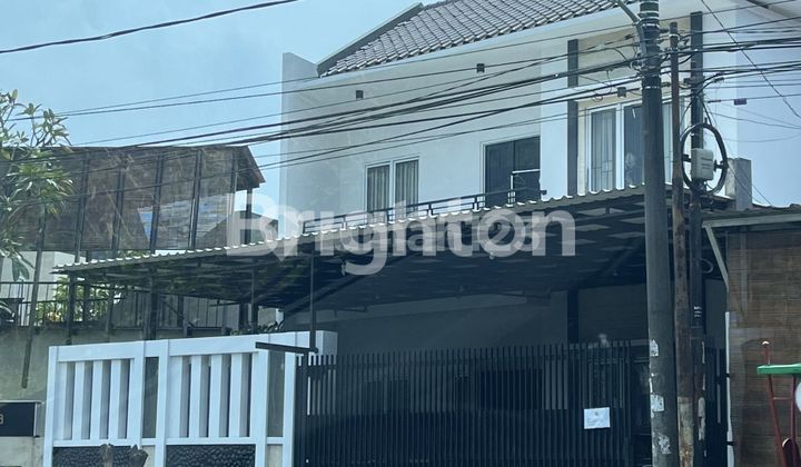 House in Villa Melati mas