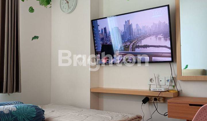 Apartment Amazana.Serpong 1