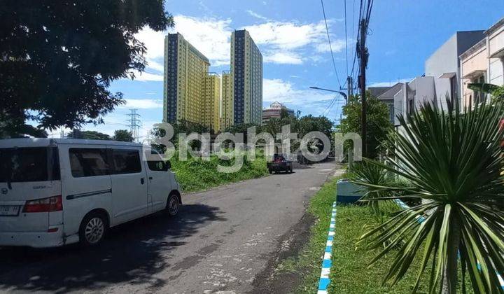 Surabaya. timur Nginden. Rumah siap huni 1