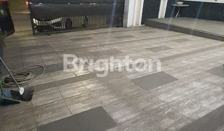 Rumah di Villa Melati mas 2