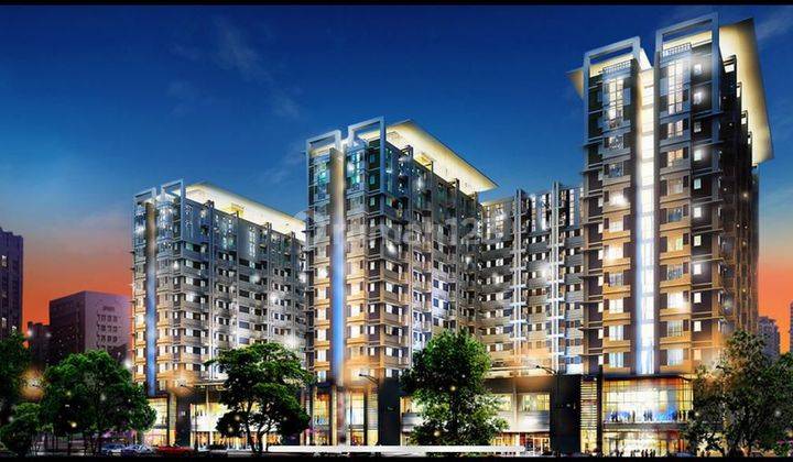 Apartement Signature Park Grande 2br Dijual Cepat Sangat Murah. 2