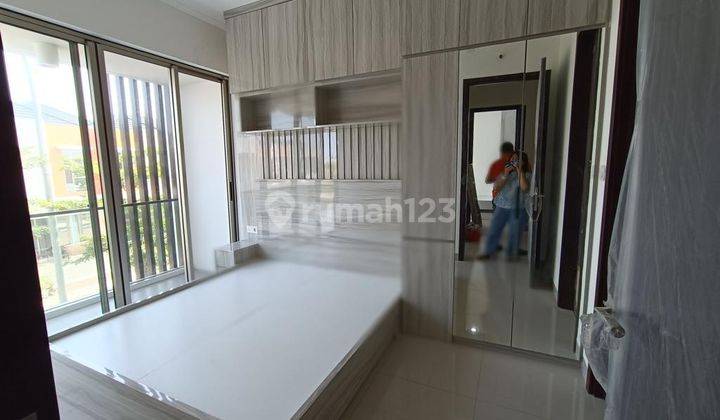 Rumah Pik2 Springville Uk 8x10 Furnished Termurah Cantik 1