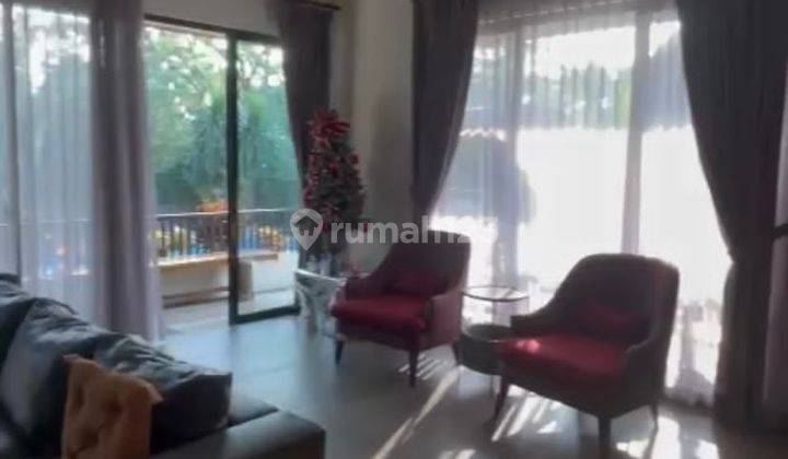 Villa Vimala Hills Puncak Luas Tanah 458m Full Furnished Termurah Cantik 2