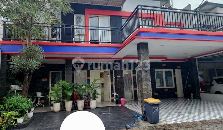 ‼️SPECIAL‼️ Fully Furnished House Ready to Occupy Located in Diamond Park Residence Juanda Sidoarjo Housing Complex ‼️SPECIAL‼️ Fully Furnished House Ready to Occupy Located in Diamond Park Residence Juanda Sidoarjo Housing Complex