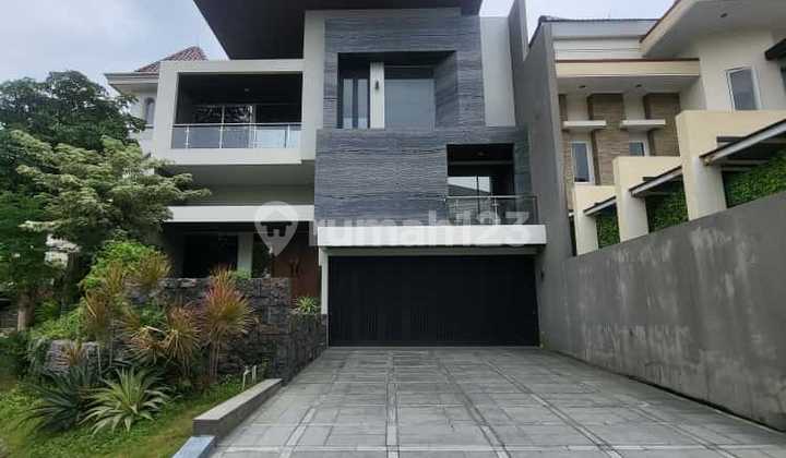 Rumah Mewah Siap Huni Lokasi Bukit Golf Cluster Taman Golf Citraland Surabaya Rumah Mewah Siap Huni Lokasi Bukit Golf Cluster Taman Golf Citraland Surabaya