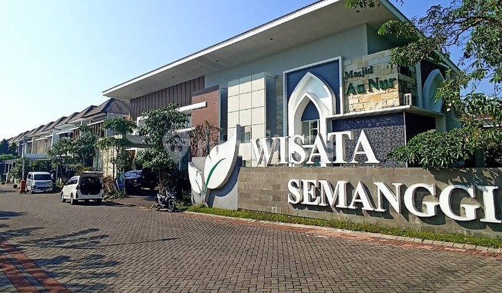 Affordable Move-In Ready House in Semanggi Mangrove Rungkut Housing, Surabaya 2