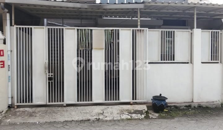 Dijual Rumah Selangkah Merr Lokasi Kalijudan Asri Indah Mulyorejo Surabaya Timur