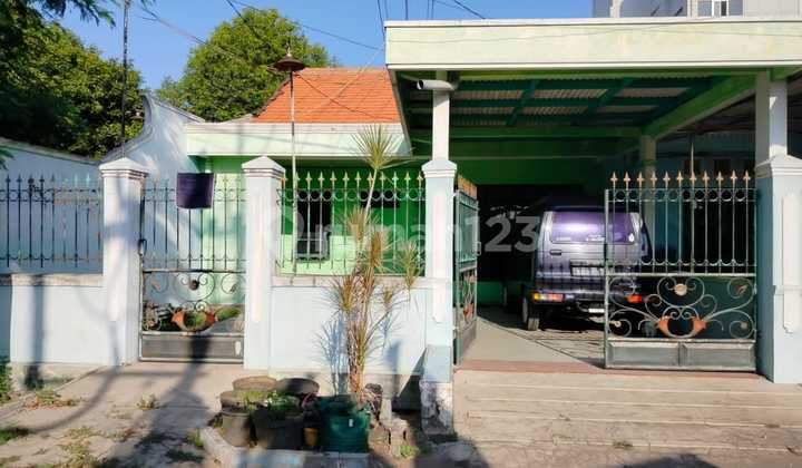 Rumah Murah Siap Huni Lokasi STrategis di Menur Pumpungan Sukolilo Surabaya