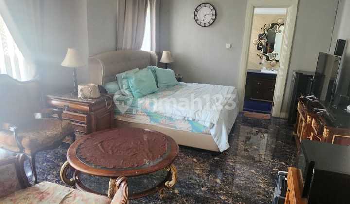 ‼️Jual Cepat‼️ Rumah Semi Furnished Siap Huni di Perumahan Wisata Bukit Mas 1 Lidah Wetan Surabaya 2