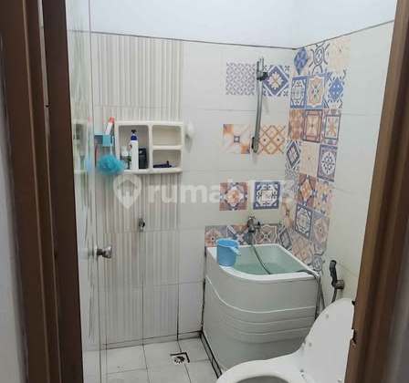 Semi-Furnished Adjacent House Surabaya Ready to Occupy Location Medaeng Waru Housing Estate Sidoarjo 2