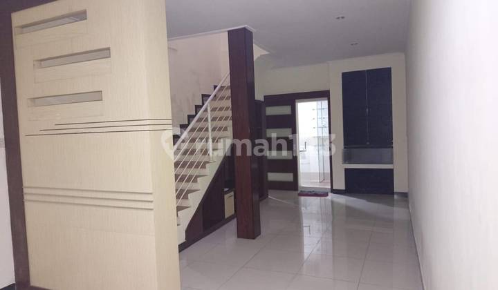 Ready-to-Occupy House Location Kendangsari Surabaya